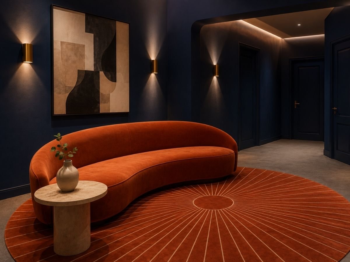 Lounge at Massage Spa D02